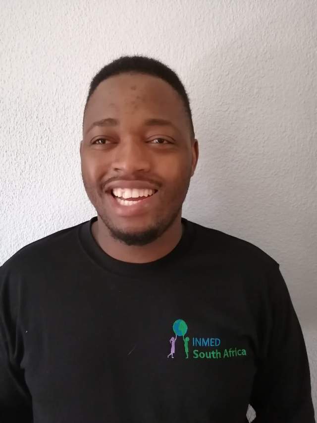 Ntobeko Mchunu Inmed South Africa Programme Manager : Adaptive Agriculture