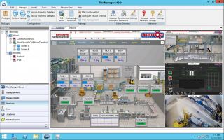 Updated thin client software from Rockwell Automation gives workers better access to production information with improved visualisation and mobility.