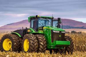 Introducing The Beast: The Biggest Tractor from John Deere