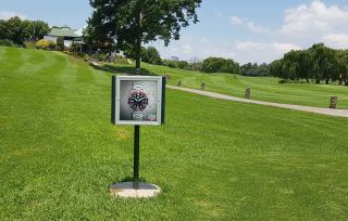 Golf Ads™ launches Tag Heuer’s Connected 45