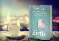 AUTHOR STANDS AGAINST UNNECESSARY MEDICAL BIRTHS